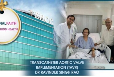 TAVR – The New Ray of Hope for Aortic Stenosis Patients