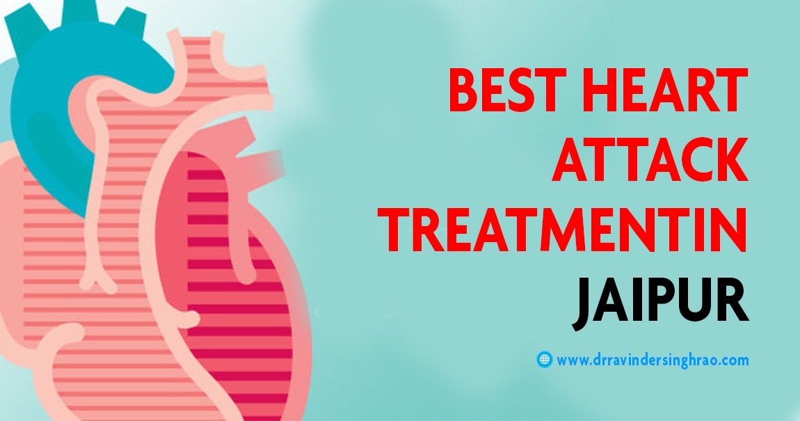 Best Heart Attack Treatment in Jaipur | Heart Specialist