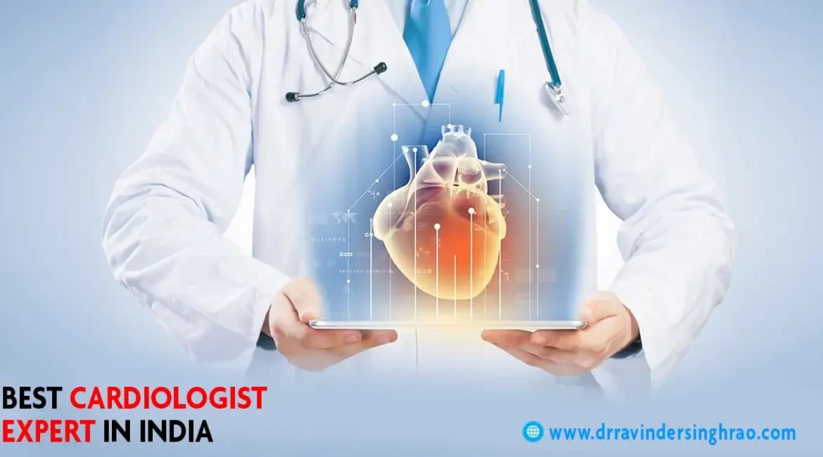 Best Cardiologist Expert in India | Structural Heart Disease Expert in India