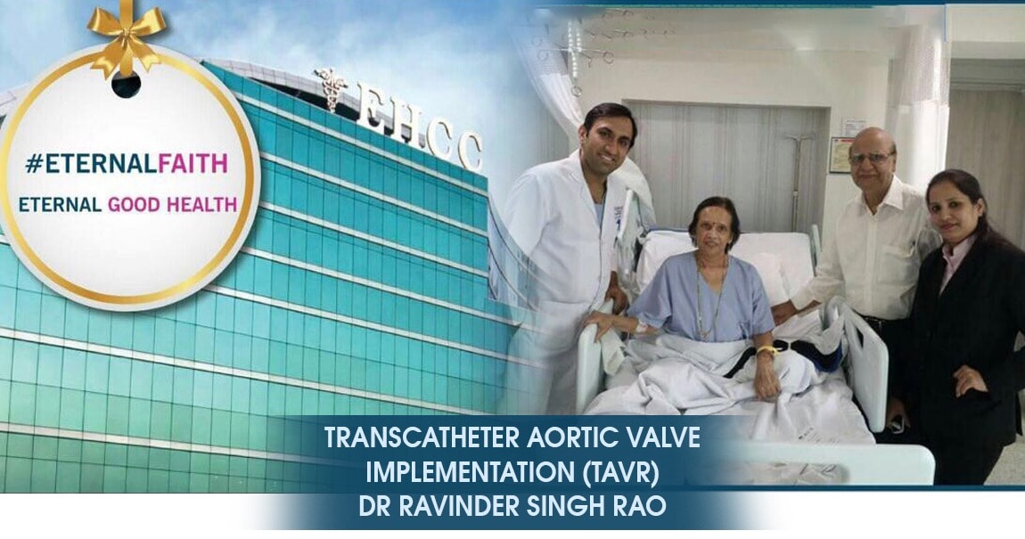 TAVR Expert in India – Dr. Ravinder Singh Rao