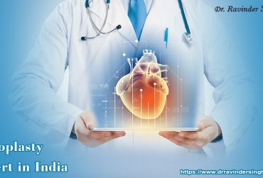 Angioplasty Expert In India- Dr. Ravinder Singh Rao