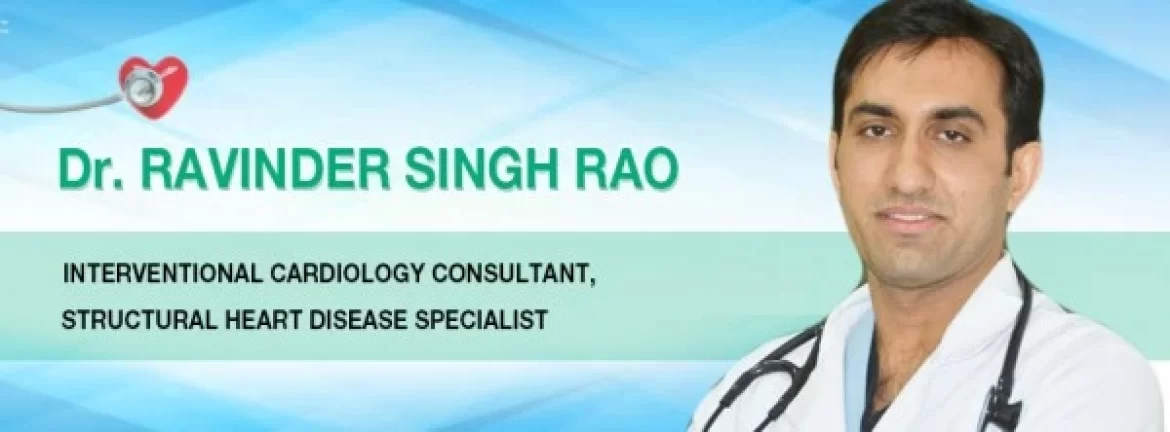 Best Structural Heart Disease Expert in India