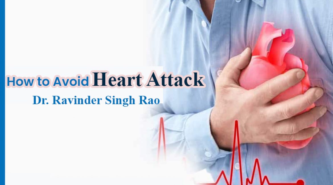 How to Avoid Heart Attack? | Heart Surgeon Expert