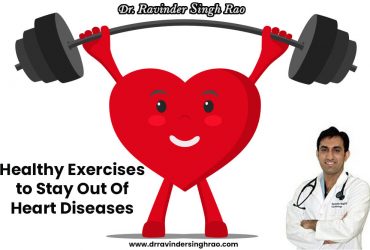 Healthy Exercises to Stay Out of Heart Diseases