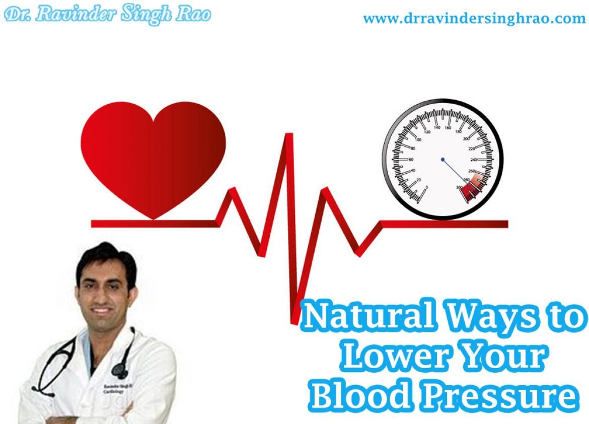 Natural Ways to Lower Your Blood Pressure