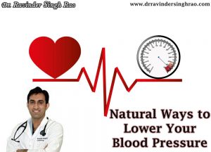 Natural Ways to Lower Your Blood Pressure