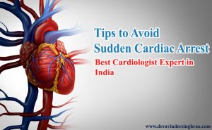 Tips to Avoid Sudden Cardiac Arrest