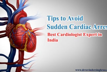 Tips to Avoid Sudden Cardiac Arrest | Dr. Ravinder Singh Rao