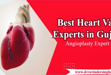 Best Heart Valve Experts in Gujarat | Dr. Ravinder Singh Rao