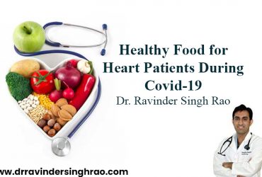 Healthy Food for Heart Patients During Covid-19 | Cardiologist Expert
