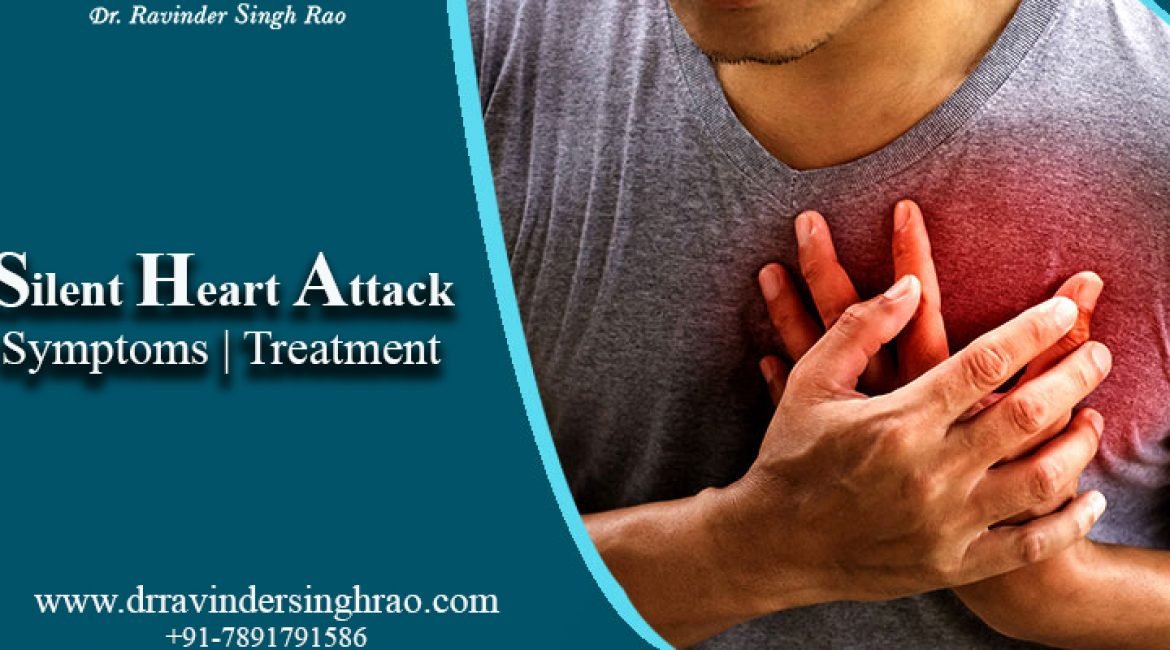 Silent Heart Attack | Symptoms | Treatment