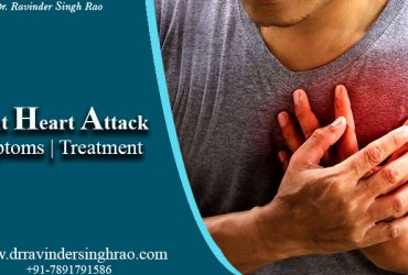 Silent Heart Attack – Dr. Ravinder Singh Rao