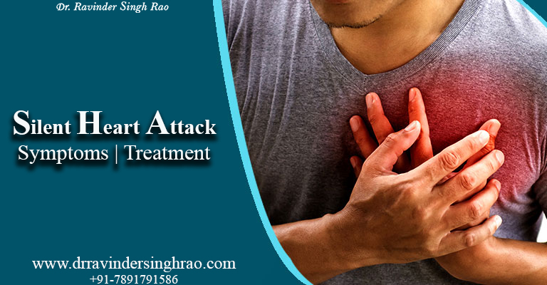 Silent Heart Attack | Symptoms | Treatment