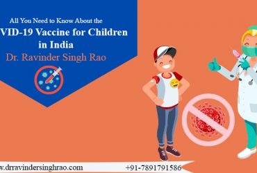 All You Need to Know About the COVID-19 Vaccine for Children in India