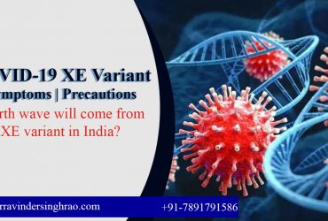 COVID-19 XE Variant: Fourth wave will come from XE variant in India?