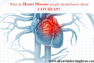 What Do Heart Disease People Should Know About COVID-19?
