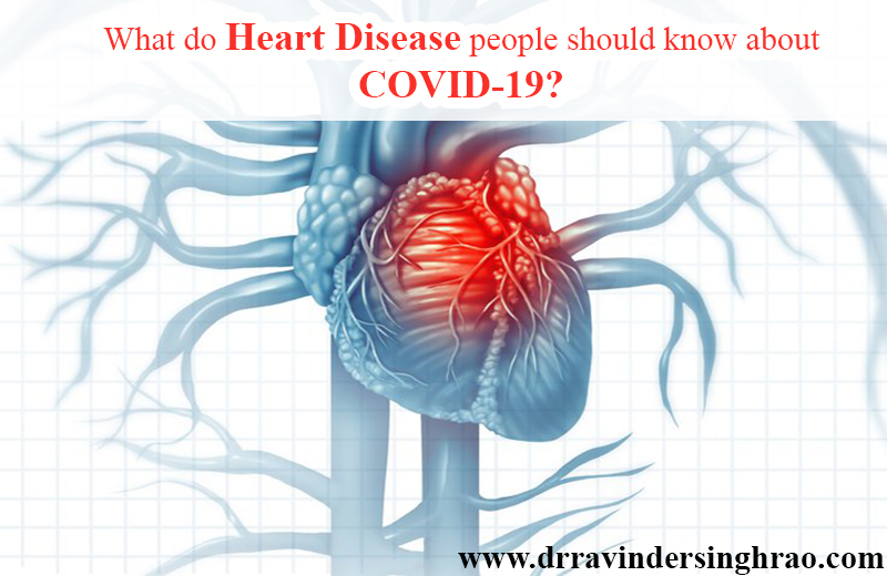 What Do Heart Disease People Should Know About COVID-19?