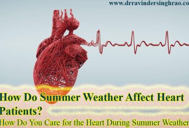 How Do Summer Weather Affect Heart Patients?