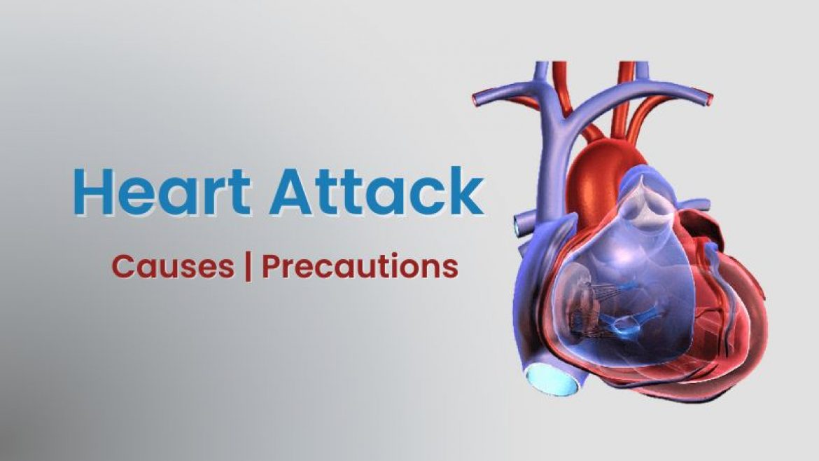 Causes of A Heart Attack During Diwali and Its Precautions