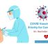 COVID Vaccine is A High Priority for Cardiac Patients – Dr. Ravinder Singh Rao
