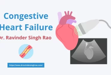 Congestive Heart Failure – Dr. Ravinder Singh Rao