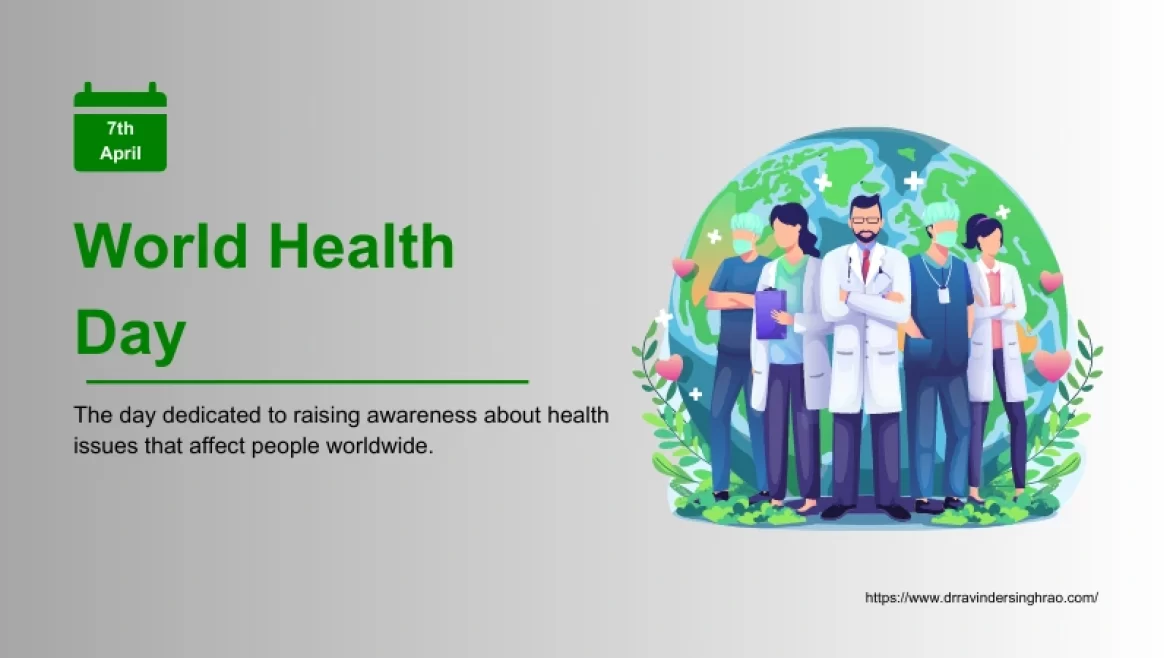 World Health Day: 7 April 2024 | Theme, History, and How To Celebrate