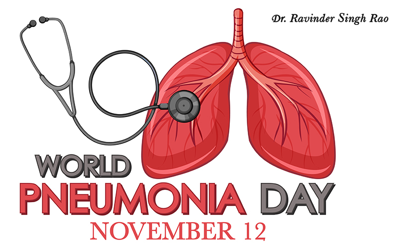 World Pneumonia Day 2023: Theme, Significance, History, Importance and Celebration