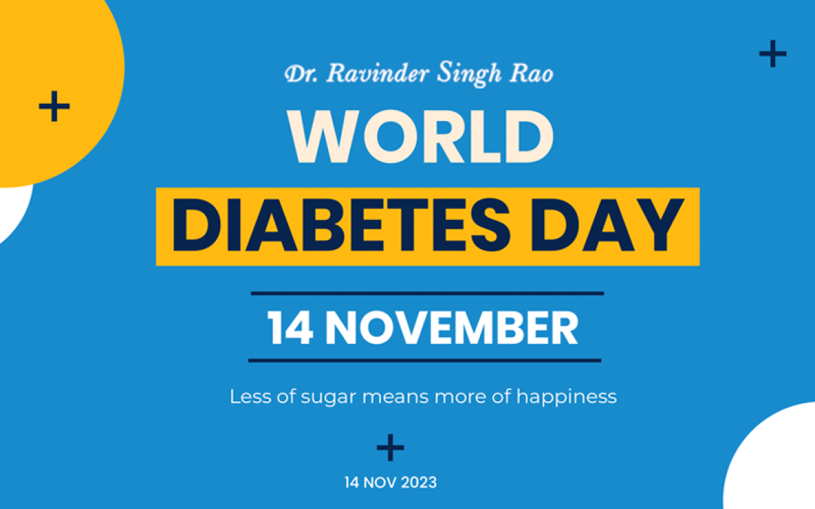 World Diabetes Day 2023: Theme, Significance, History, Importance, How to Celebrate, and Types of Diabetes