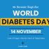 World Diabetes Day 2023: Theme, Significance, History, Importance, How to Celebrate, and Types of Diabetes