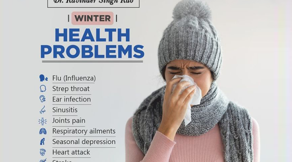 Heart Problems in Winter Season