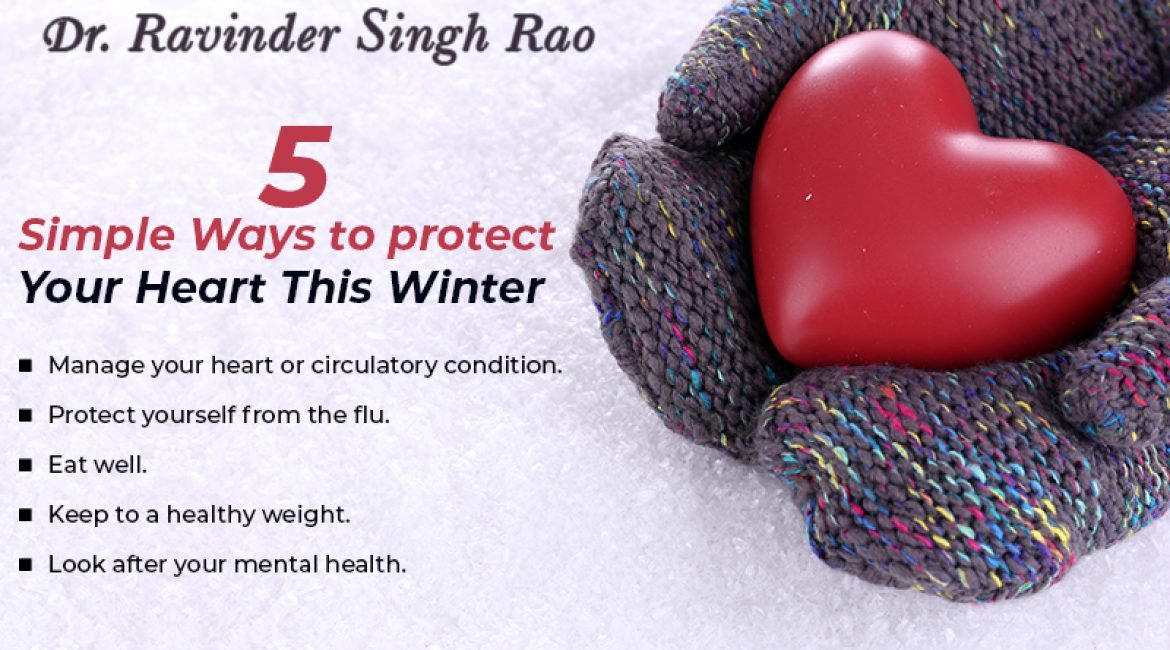 Preventing Winter Heart Attacks