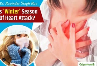 Why Does the Risk of Heart Attack Rises in Winters?