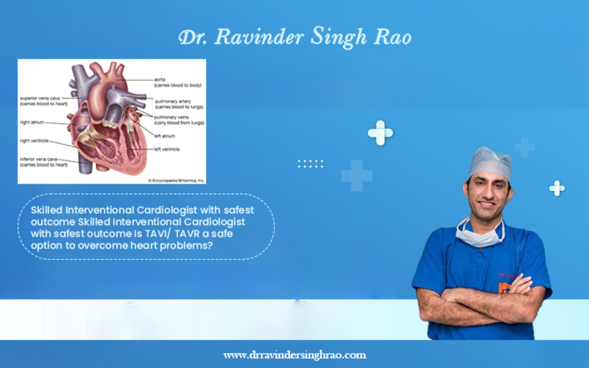 Best TAVR Cardiologist in India