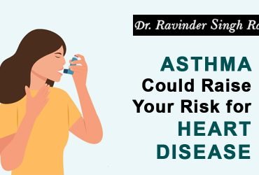 Asthma Could Raise Your Risk for Heart Disease