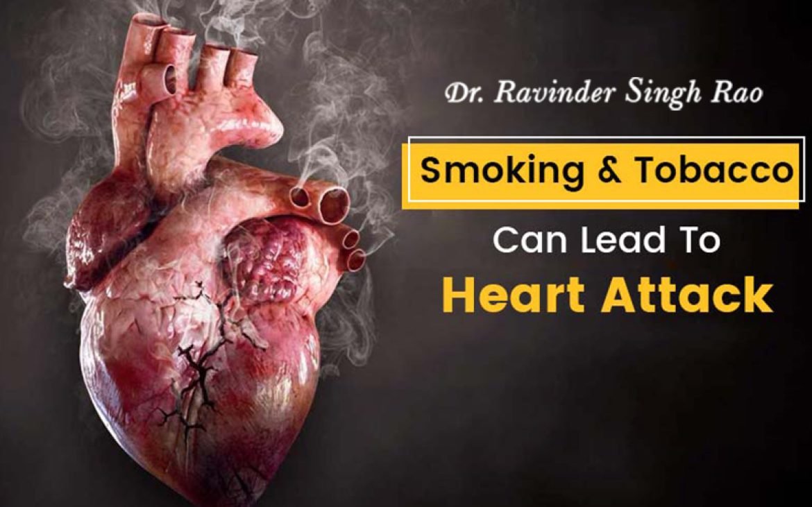 Smoking and Heart Disease | A Deadly Connection