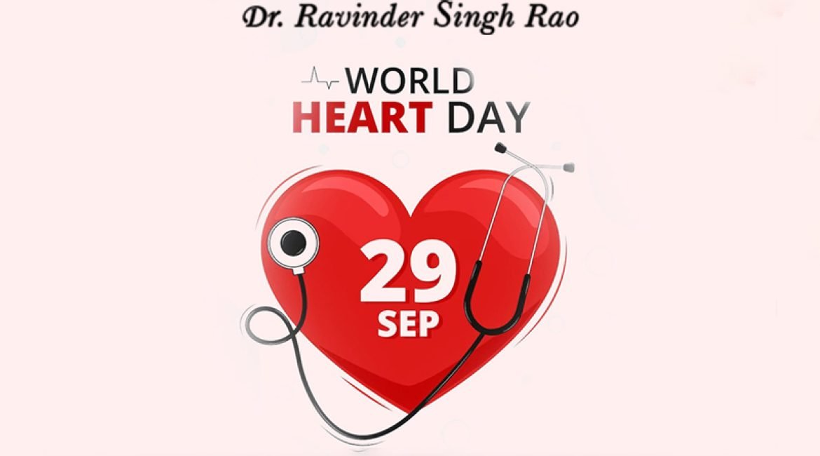 World Heart Day 2024: A Healthy Heart is a Happy Heart