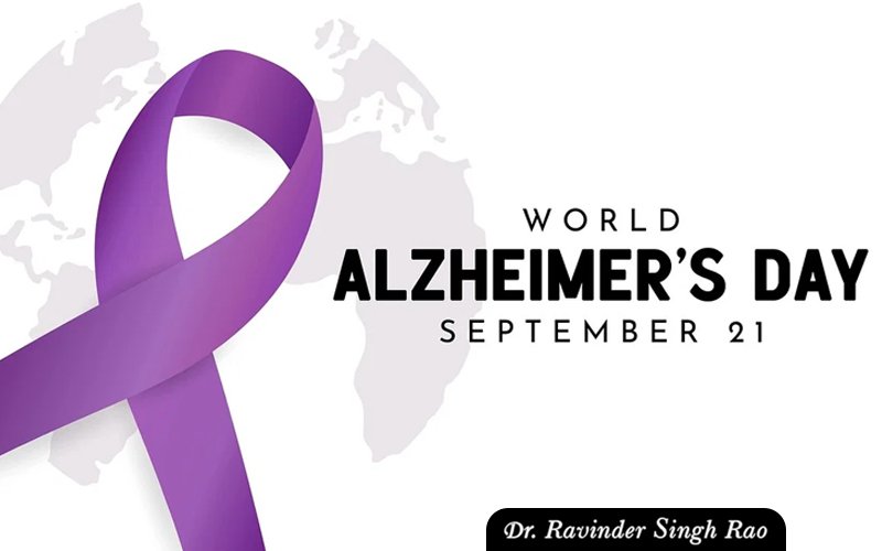 World Alzheimer’s Day 2024: A Call to Action for a Dementia-Friendly World