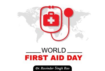 World First Aid Day 2024: The Role of First Aid in Health and Safety