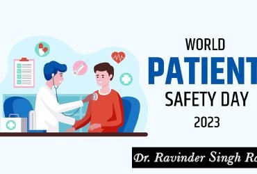 World Patient Safety Day 2024: Ensuring Safe Healthcare for All
