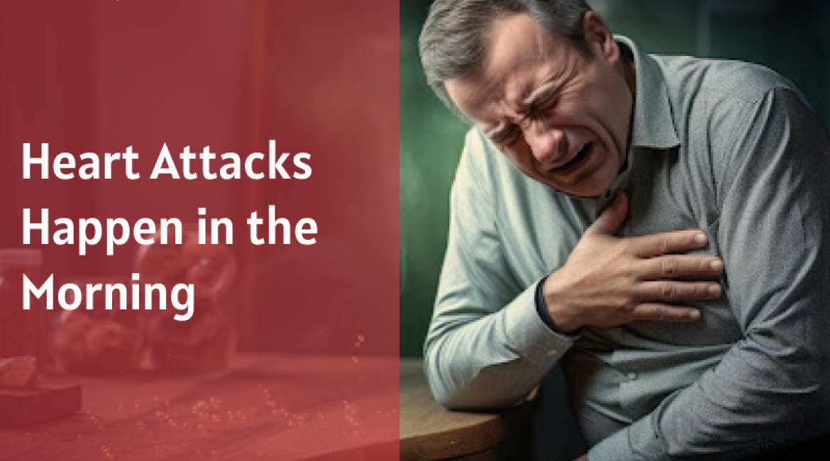 Why Heart Attacks Happen in the Morning