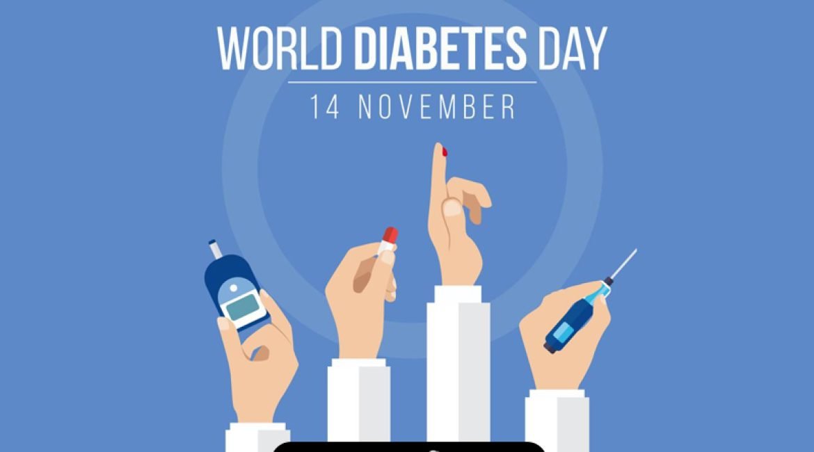 World Diabetes Day 2024: A Global Call to Action 