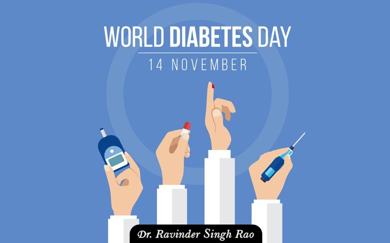 World Diabetes Day 2024: A Global Call to Action 