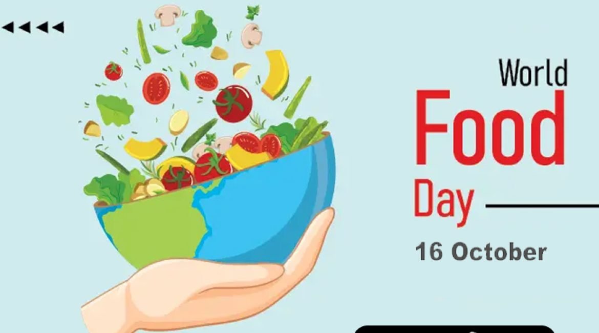World Food Day 2024: A Call for Global Food Security