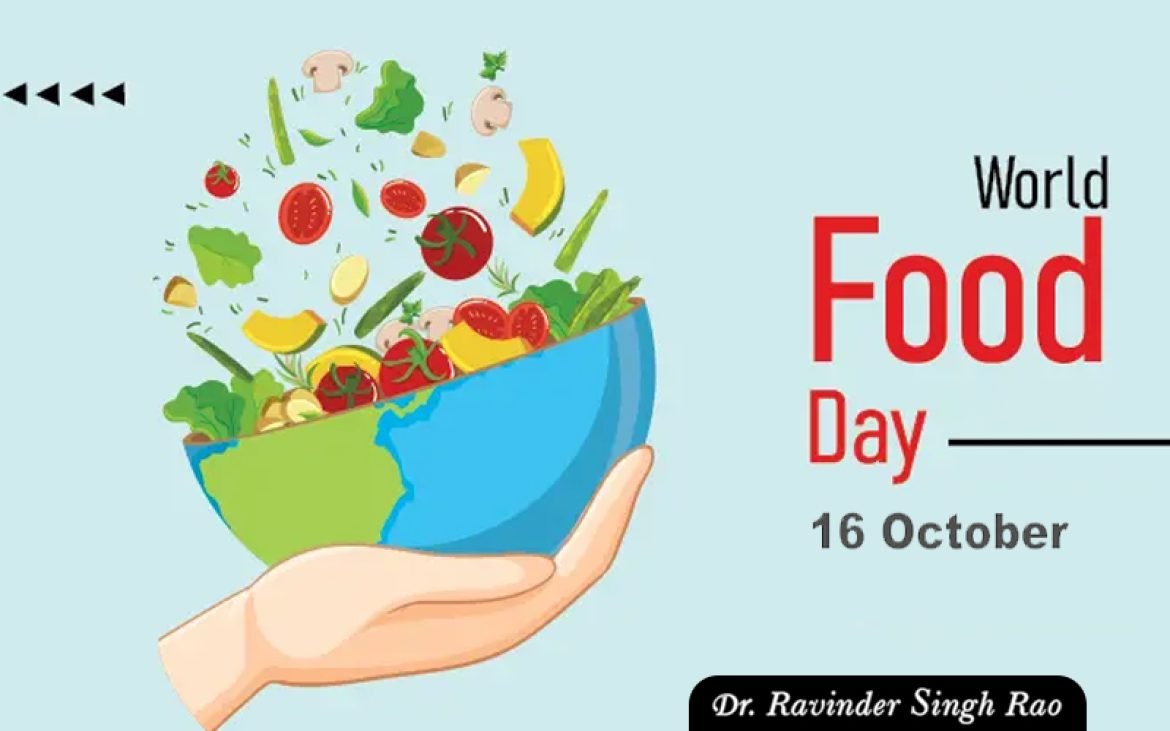World Food Day 2024: A Call for Global Food Security