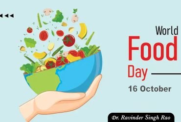 World Food Day 2024: A Call for Global Food Security