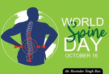 World Spine Day 2024: World Spine Day Health & Wellness Guide