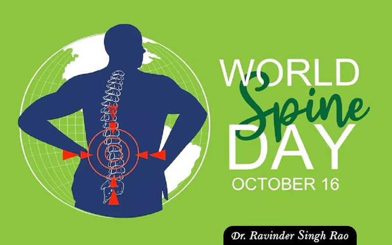 World Spine Day 2024: World Spine Day Health & Wellness Guide