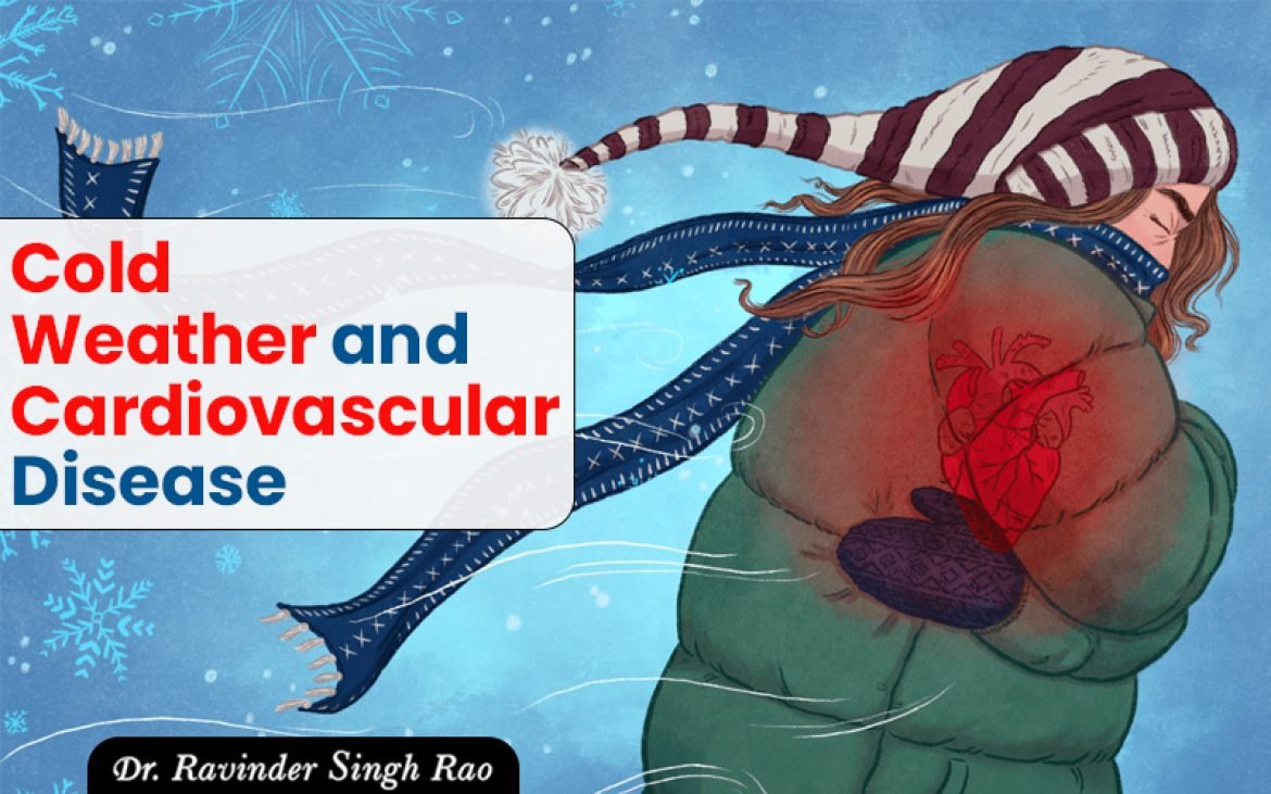 Cold Weather and Cardiovascular Disease: How Winter Affects Your Heart