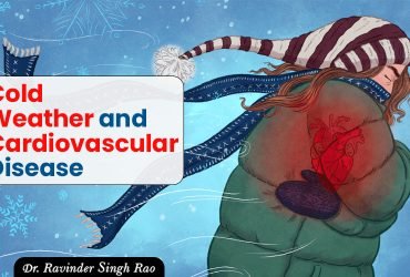 Cold Weather and Cardiovascular Disease: How Winter Affects Your Heart