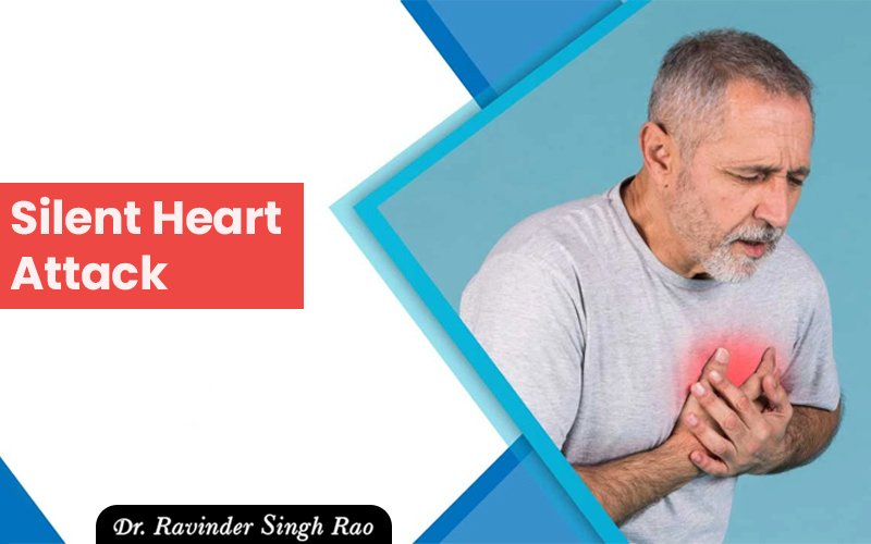 Silent Heart Attack: What It is and What are Its Risk Factors